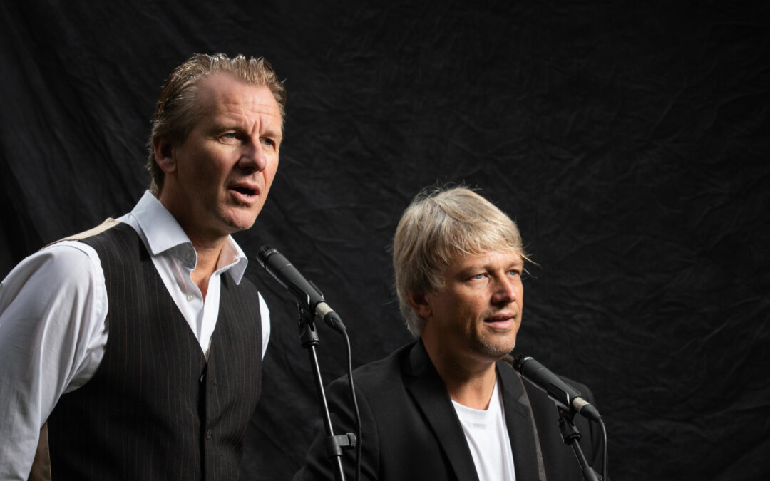 Central Park – The Story of Simon & Garfunkel