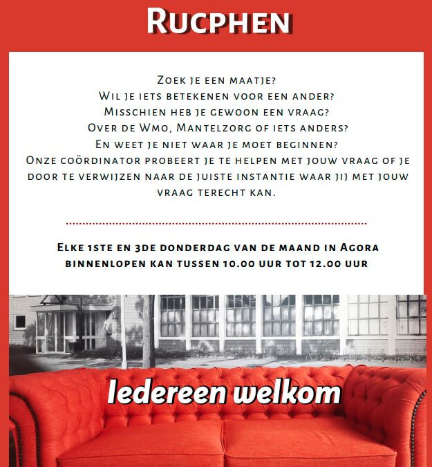 Vraag -en Aanbodpunt Rucphen