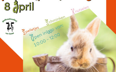 Paasactiviteit Agora