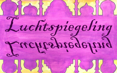 Peeperklips voorstelling – Luchtspiegeling