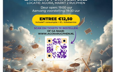Zanggroep Rucphen presenteert “Music in the Air”