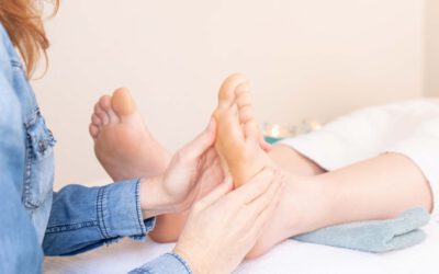 Basiscursus voetreflexmassage