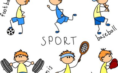 Sportevenement jongeren