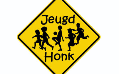 Jeugdhonk