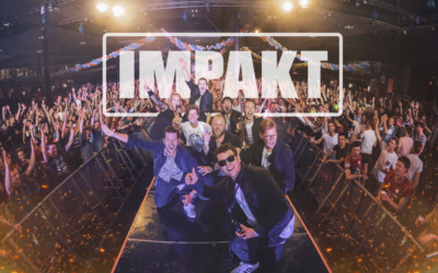 SHOWCASE COVERBAND IMPAKT!