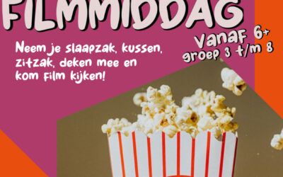 Filmmiddag Kids!