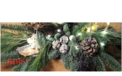 Kerstworkshop in Agora