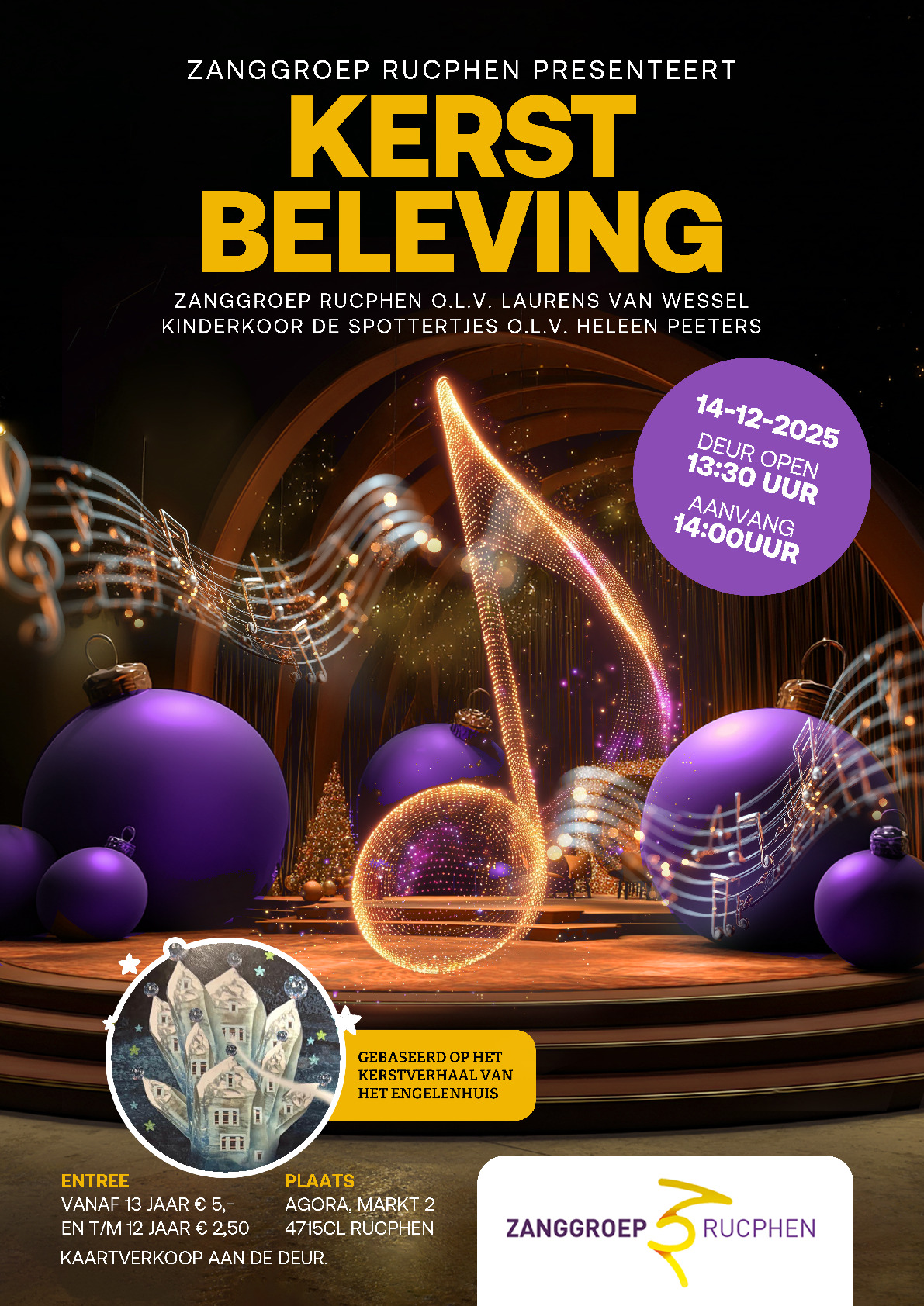 Zanggroep-Rucphen-Kerstbeleving