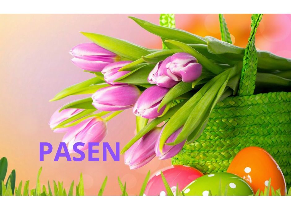 Workshop Bloemschikken Pasen