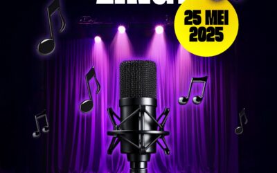 Zanggroep Rucphen presenteert: RUCPHEN ZINGT