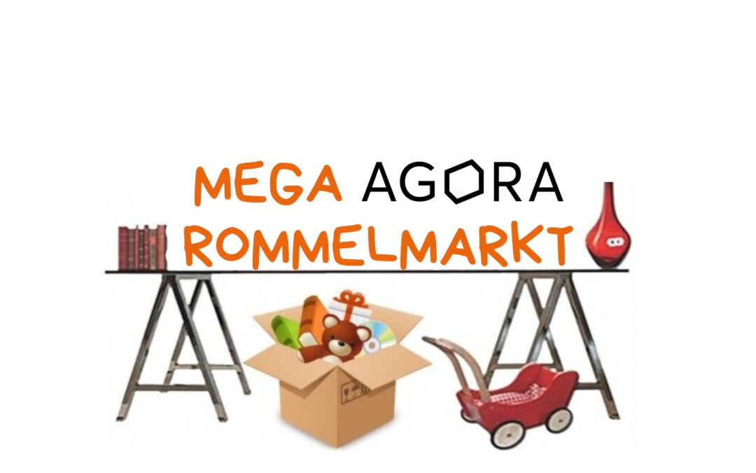 Mega Agora Rommelmarkt