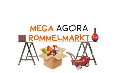 Mega Agora Rommelmarkt