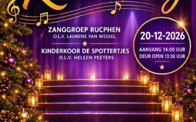 Kerstbeleving Zanggroep Rucphen