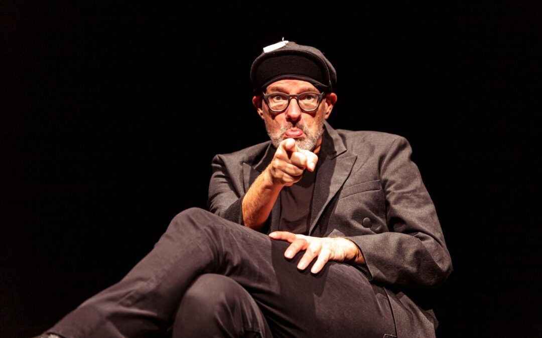 Andy Marcelissen: Ich bin Andy, Meister!