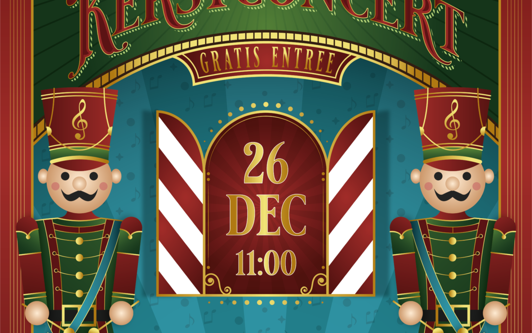 Kerstconcert harmonie NEO