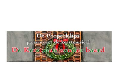 De Kerstman zonder baard