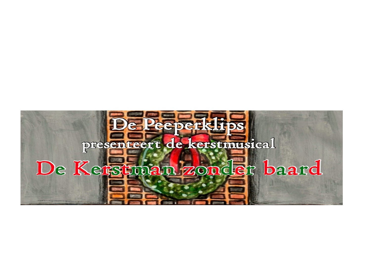 banner kerstmuscial PPK