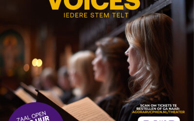 Zanggroep Rucphen: “Hear our voices”