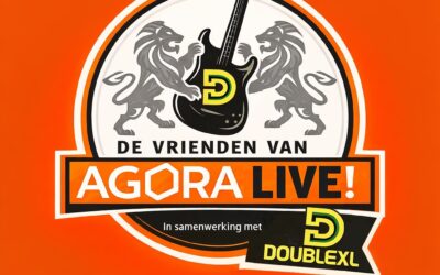 Koningsnacht: De vrienden van AGORA LIVE!