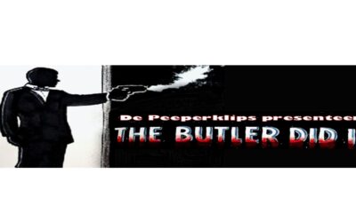 The Butler did it